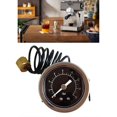 thumbnail image 2 of High Precision 16 Bar Pressure Gauge Suitable for Espresso Coffee Machines with Easy Installation and Clear Readings, 2 of 4