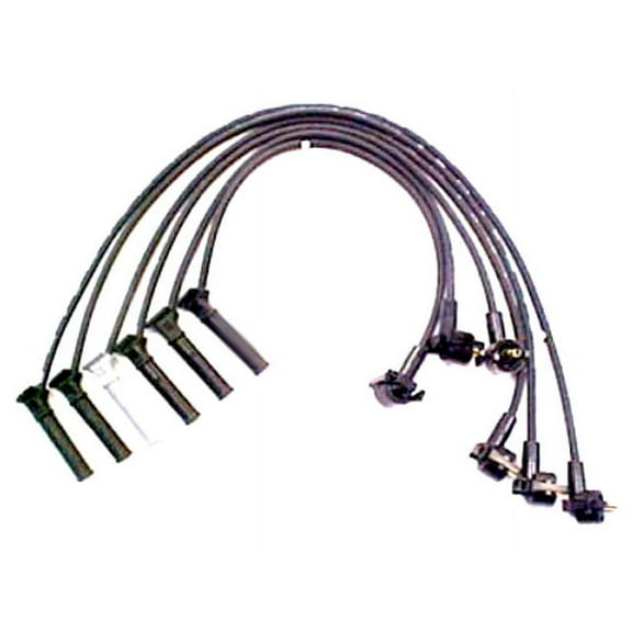 Spark Plug Wire Set - Compatible with 2005 - 2006 Ford Mustang