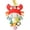 Bay Chick Toy, variant on Car Seat Toys for Babies 0–12 Months – Hanging Baby Activity Toy for Car Seat, Stroller, Crib & Gym – Infant Plush Rattle with Mirror, Crinkle, Clip-On for Boys & Girls