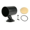 thumbnail image 2 of Negro Universal Vehículo Car Carry Camioner Soporte Capa De Soporte Hot Para El Indicador De Automóvil Con 2 Pulgadas/52 Mm De Diámetro, 2 of 7