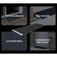 thumbnail image 3 of EZ-ACCESS TRANSITIONS ANGLED ENTRY PLATE 8-IN, 3 of 7