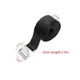 thumbnail image 2 of Correas de amarre con trinquete de 2,5 m x 25 mm, tensoras resistentes, correas para portaequipajes de techo con hebilla, correas de amarre ajustables para portabicicletas, motocicletas y, 2 of 5