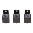 thumbnail image 2 of Accesorio para Barco Sunnimix 3pcs Relés SPDT 5 Pin 24V 40AMP, 2 of 8