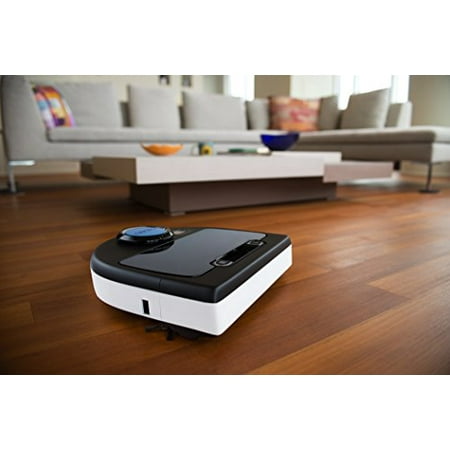 Neato Botvac D80 Robot Vacuum for Pets and (Best Vacuum For Allergies And Pet Hair)