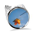 thumbnail image 1 of Sky Maple Science Nature Scenery Ring Adjustable Love Wedding Engagement, 1 of 3