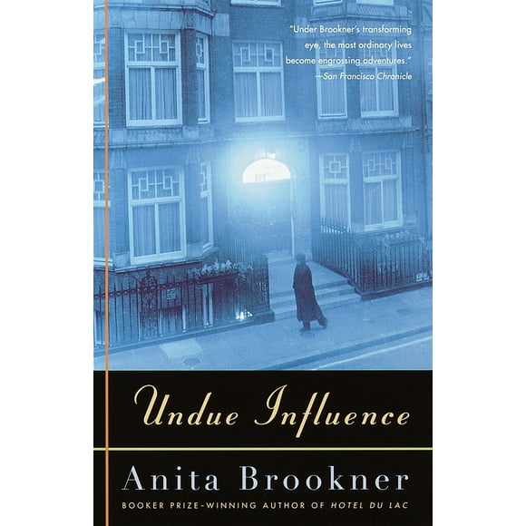 Pre-Owned Undue Influence (Paperback) 0375707344 9780375707346