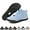 Light Blue, variant on Kasdava Master - Non-Slip & Waterproof Winter Barefoot Shoe Unisex, Barefoot Winter Boots Women