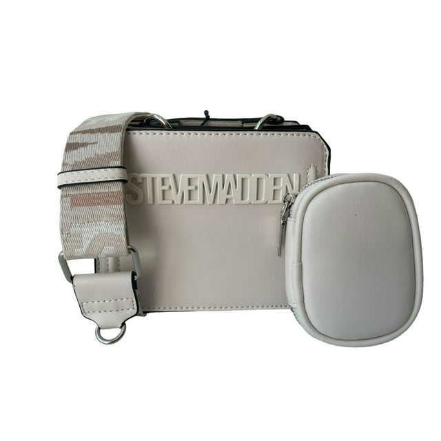 Bolsa para Dama Steve Madden Bevelimm Cream Bevelyn Mini
