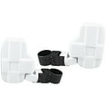 thumbnail image 4 of Niche White Break-Away Side View Mirror Set with Pro-Fit Roll Cage Bar UTV MK1002937, 4 of 6