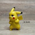 thumbnail image 3 of Pokemon Action Figure Pikachu Toys Charmander Squirtle Bulbasaur Pocket Monster Tiny Figure Childrs Gift, 3 of 5