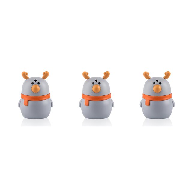 Yuarrent Soporte automático para palillos de dientes Dispensador de palillos de dientes Caja de gran capacidad Contenedor de escritorio para Type1 NO1