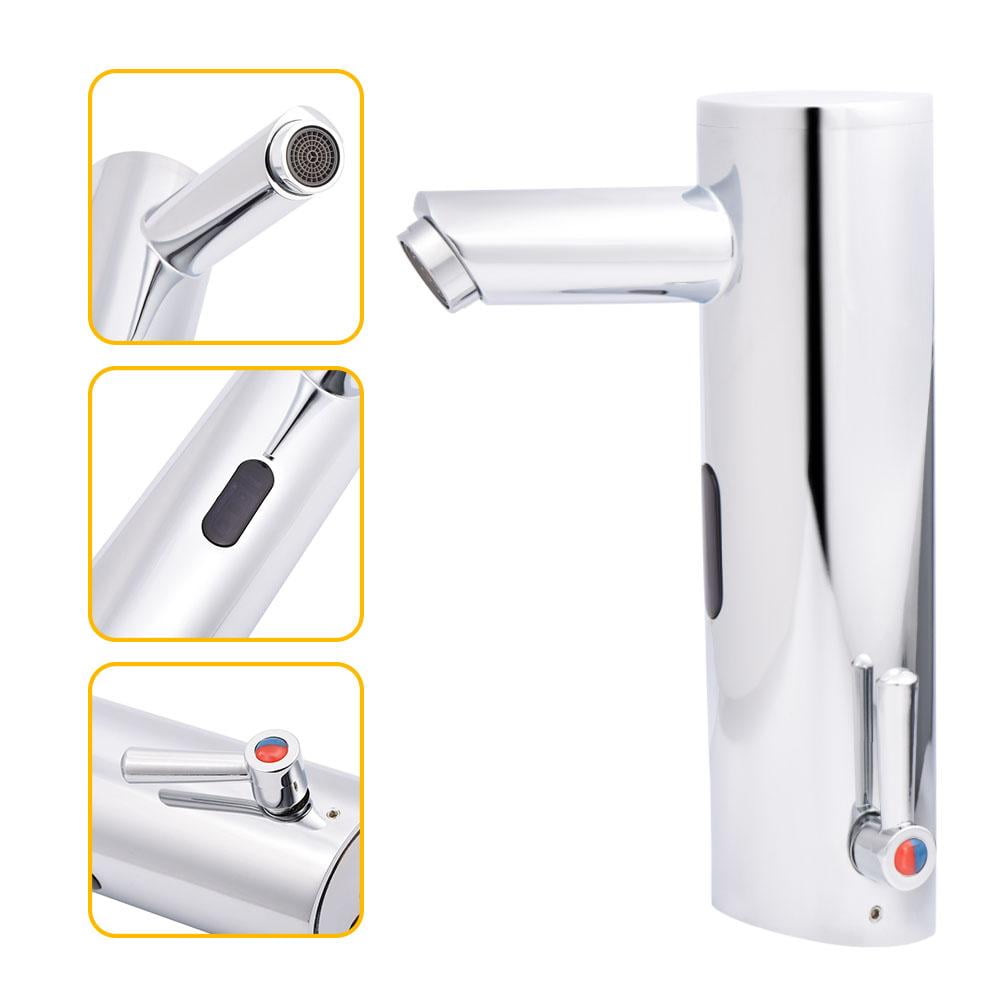 OTVIAP Basin Mixer Tap,Battery Power Automatic Sensor ...