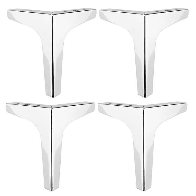 4 piezas pata de mesa de té