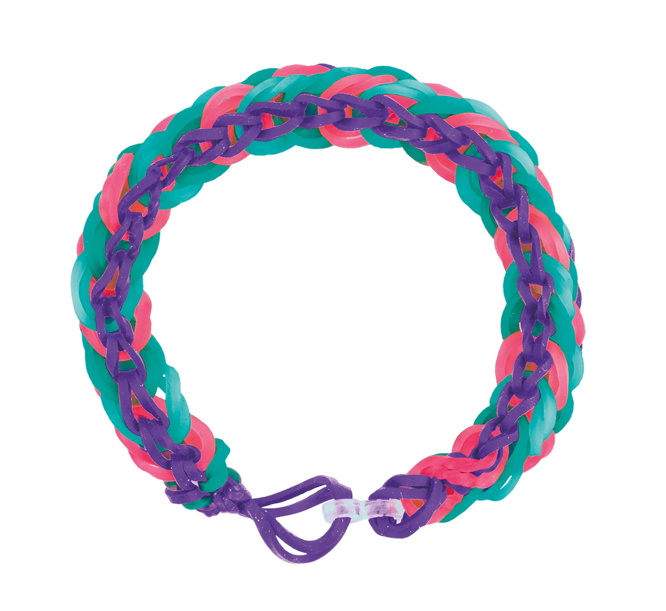 Cra-Z-Art Cra-Z-Loom Ultimate Tub Fulla Bands-8000 Pieces