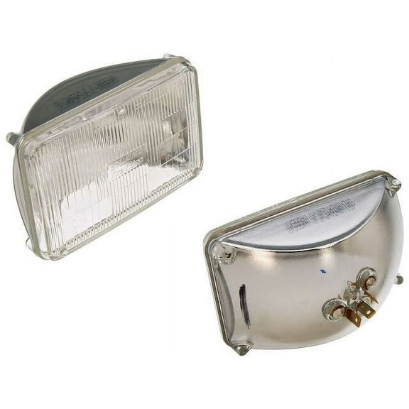 Bulb - Headlight - Compatible with 1981 - 1985 Volvo 245 1982 1983 1984