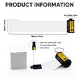 thumbnail image 4 of 8 Pack Sublimation Memory Film Roll Keychain, Double Sided Sublimation Blank Camera Film Roll Canister Keychain, 4 of 5