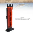 thumbnail image 4 of Fishing Rod Holder Detachable Portable Plastic Holder Rack, Lightweight and Sturdy, Improves Fishing Efficiency, Water Filtration Hole, for Convenient Fishing, 4 of 7