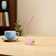 thumbnail image 4 of unbranded De Escritorio Rosa Con Figura De LED Con Carga USB Para Uso En El Hogar, 4 of 8