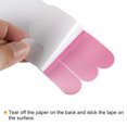 thumbnail image 4 of Unique Bargains 7.9 x 0.8 Inch Anti Slip Grip Tape Non-Slip Traction Strips Square with Scraper, Pink 12 Pack, 4 of 5