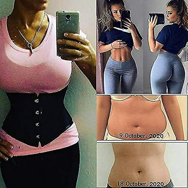 The Waist Trainer Trend: The Quest for the Hourglass Figure