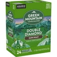 Green Mountain Coffee Double Diamond KCup Pods, Dark Roast, 24 Count