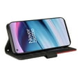 thumbnail image 4 of Case for OnePlus Nord CE 5G Leather Wallet Book Flip Folio Stand View Cover - Black, 4 of 5