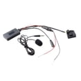 thumbnail image 3 of Ana Bluetooth-compatible Adapter Aux Cable For Benz Audio W203 W209 W164 W163 R129, 3 of 6