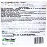Sentinel 626 Carpet and Sheet Vinyl Adhesive Remover