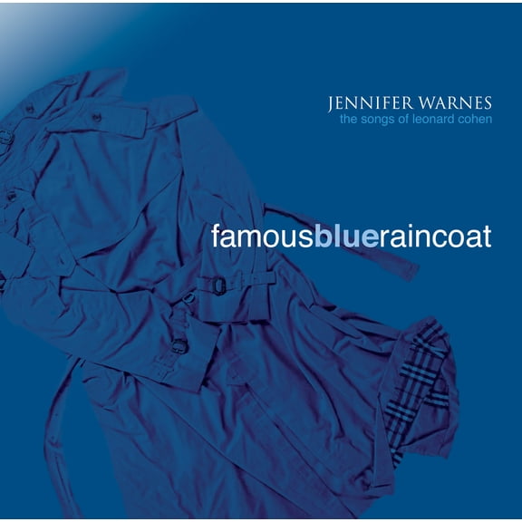 Jennifer Warnes - Famous Blue Raincoat - Music & Performance - Vinyl