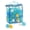 Ocean, variant on Battat Bag of Balls 100 Plastic Multicolor Play Balls for Ball Pit & Reusable Storage Bag for 12 Months +