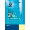 Analytical Network and System Administration: Managing Human-Computer Networks [Hardcover - Used]
