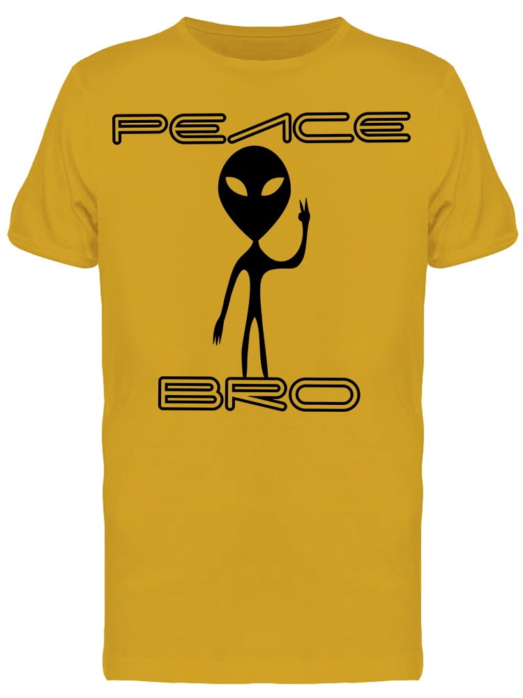 peace bro t shirt
