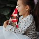 thumbnail image 4 of Ganfancp Christmas Antler Dolls Muñecas Sin Rostro con Sombrero Alto Holiday Tabletop Decorations Ofertas Flash 1* Muñeca, 4 of 7