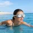 thumbnail image 4 of Fog Swimming Goggles For Adults With And Leak Proof Comfort Fit Design, 4 of 8