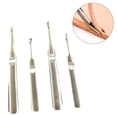 thumbnail image 4 of BUYISI Innovative Stainless Steel Trench Digger Set Perfect For Detailed Leatherwork, 4 of 5