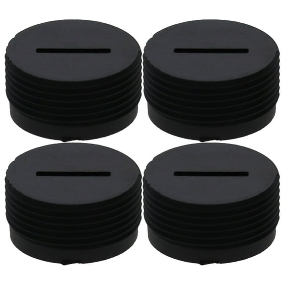 Metabo HPT/Hitachi 996259 Brush Cap for C10FS, C8FB2, C12FSA (4-Pack)