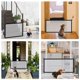 thumbnail image 2 of Ingenious Mesh Dog Fence - Indoor and Outdoor Safety Enclosure for Pets ShopWise Round, 2 of 6