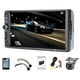 thumbnail image 5 of Radio Estéreo Bluetooth para Coche Doble 2Din de 7" para Reproductor MP5 Apple/Android βι жэ W4A8, 5 of 7