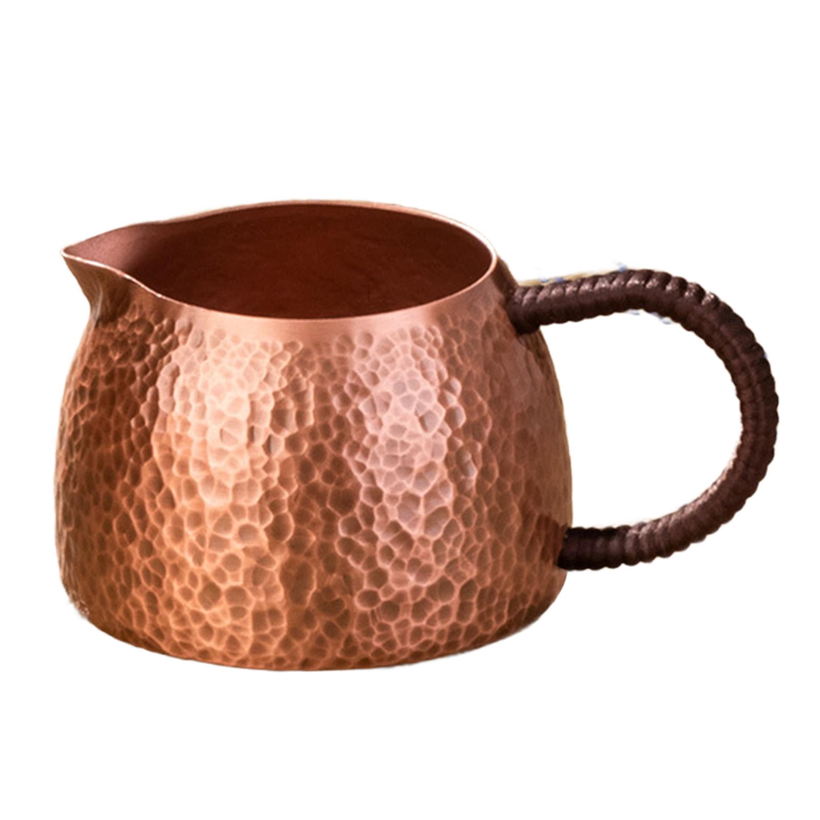 Baoblaze Pitcher Gong Kung Fu Tea Cup Multifunctional Sturdy Teapot Water Jug Milk Pourer
