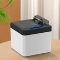 thumbnail image 5 of Flatware and Serveware Intelligent Induction Toothpick Box Full-Automatic Home Restaurant Toothpick Machine Hotel Automatic Toothpick Cylinder, 5 of 8