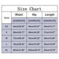 thumbnail image 3 of XIAOCHA Women's Plaid Pleated Mini Skirt High Waist A Line Preppy Style Casual School Uniform Skirts, 3 of 4