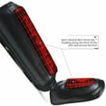 thumbnail image 2 of Pro Series Defender Gel "Heavy Hitter" Shin Guards, 2 of 5