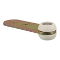 thumbnail image 4 of OUNONA Curtain Side Trailer Wheels Bearing Guide Wheel Iron Multi 1Pcs, 4 of 6