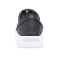 thumbnail image 4 of Nike Men's Jordan Flight Luxe Anthracite / Black-White Ankle-High Fabric Basketball Shoe - 9M, 4 of 5