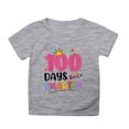 thumbnail image 4 of TZEWGL Tops For Toddler Round Neck Loose Short Sleeve Graphic Print Top For Kids size 3-4T, 4 of 4