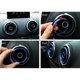 thumbnail image 2 of Cubierta decorativa Zulema anillos de salida de aire del coche 8 piezas para A3, 2 of 7