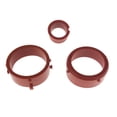 thumbnail image 3 of Turbo Intake Seal + Inlet Seal + Breather Seal Kit for OM642 A6420940080+A6420940580+A6420940480, 3 of 6