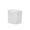 A, variant on Plastic Storage Bin Square Shape Durable Open Top Organizer Container for Home Office Kitchen Bathroom Use Multipurpose Utility Box