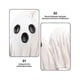 thumbnail image 2 of Halloween Ghost Pumpkin Figurines Rustic Resin Ghost Halloween Statue Pumpkin Figurines Novelty Hal, 2 of 5