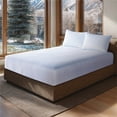 thumbnail image 2 of Protector Colchón Cooling King Size Poliester Comodo Concord, 2 of 3